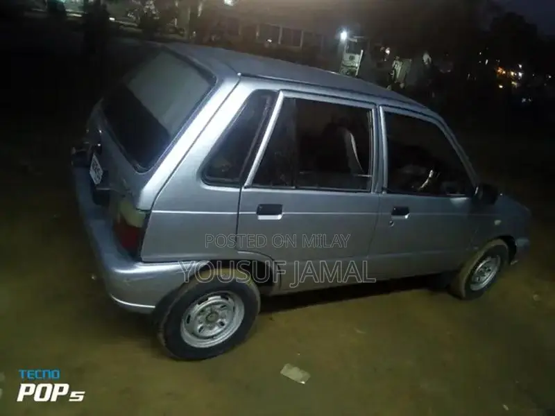 Mehran Sedan - Compact Reliable City Car