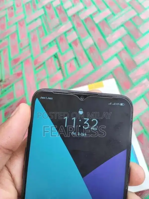 Realme 5 4GB/64GB Smartphone - Snapdragon 665, 5000mAh Battery, Great 