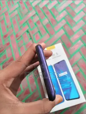 Realme 5 4GB/64GB Smartphone - Snapdragon 665, 5000mAh Battery, Great 