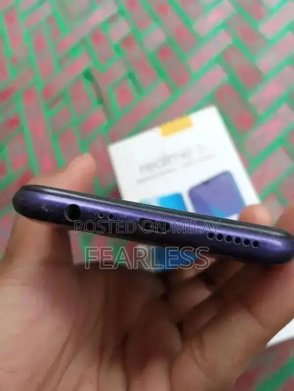 Realme 5 4GB/64GB Smartphone - Snapdragon 665, 5000mAh Battery, Great 