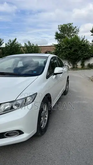 Photo - Honda Civic Rebirth Sedan Automatic Transmission