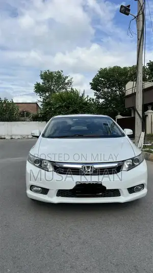 Honda Civic Rebirth Sedan Automatic Transmission