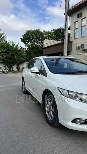 Honda Civic Rebirth Sedan Automatic Transmission