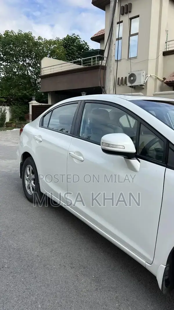 Honda Civic Rebirth Sedan Automatic Transmission