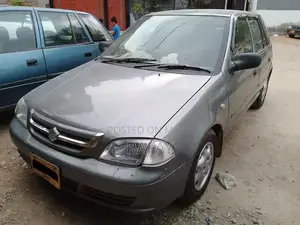 Suzuki Cultus 2014 Sedan - Well-Maintained Family Vehicle
