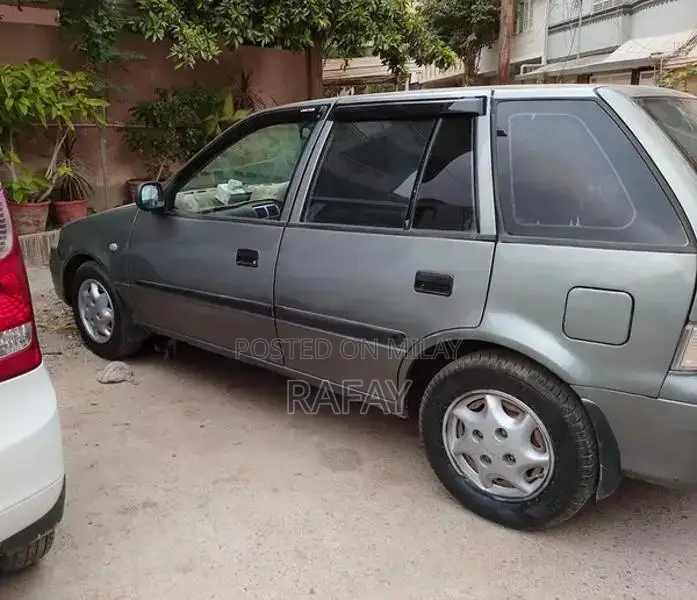 Suzuki Cultus 2014 Sedan - Well-Maintained Family Vehicle