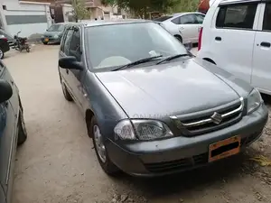 Suzuki Cultus 2014 Sedan - Well-Maintained Family Vehicle