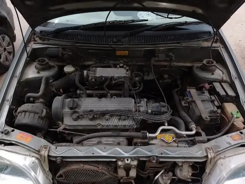 Suzuki Cultus 2014 Sedan - Well-Maintained Family Vehicle