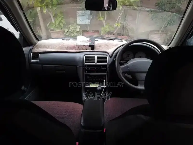 Suzuki Cultus 2014 Sedan - Well-Maintained Family Vehicle