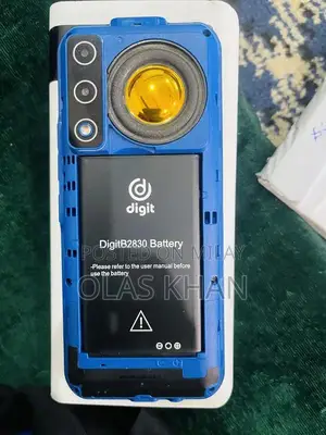 4G Energy Max Smartphone with Dual SIM and Memory Card