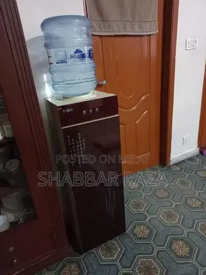 Photo - Hot and Cold Water Dispenser for Home and Office