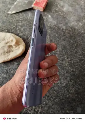 Infinix Note 10 Smartphone - 6GB RAM, 128GB Storage