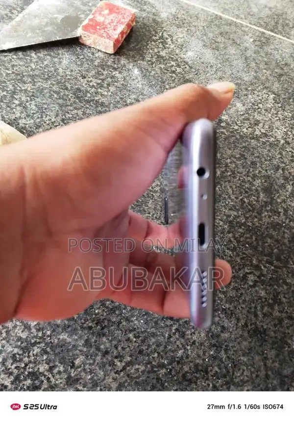 Infinix Note 10 Smartphone - 6GB RAM, 128GB Storage