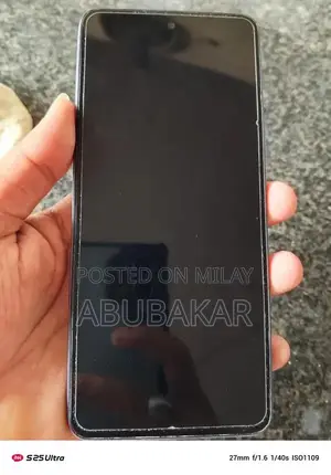 Infinix Note 10 Smartphone - 6GB RAM, 128GB Storage