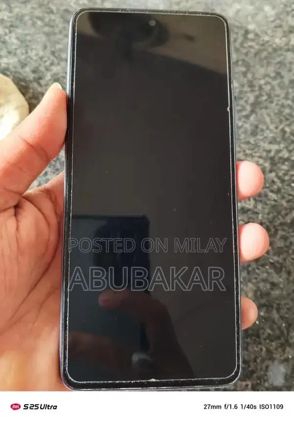 Infinix Note 10 Smartphone - 6GB RAM, 128GB Storage