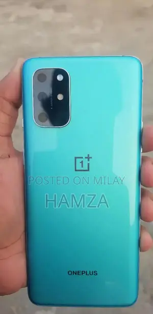 Photo - High-Performance Smartphone with 12GB RAM and 256GB Storage