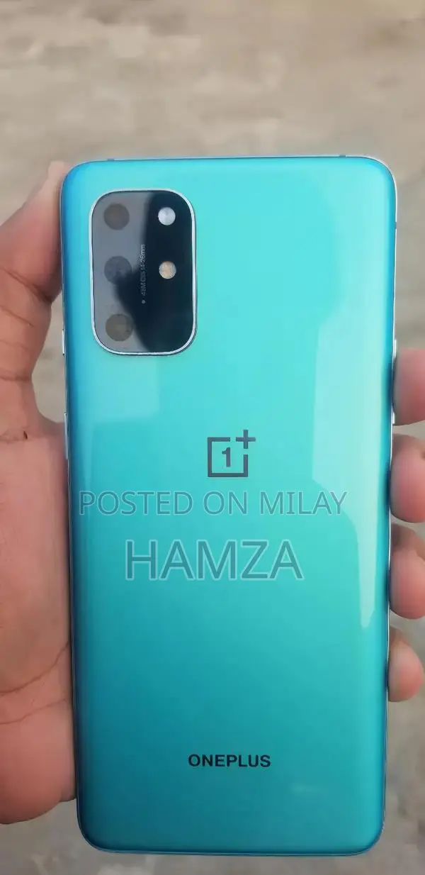 High-Performance Smartphone with 12GB RAM and 256GB Storage