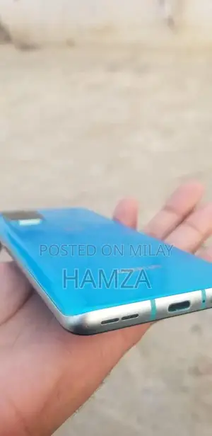 High-Performance Smartphone with 12GB RAM and 256GB Storage