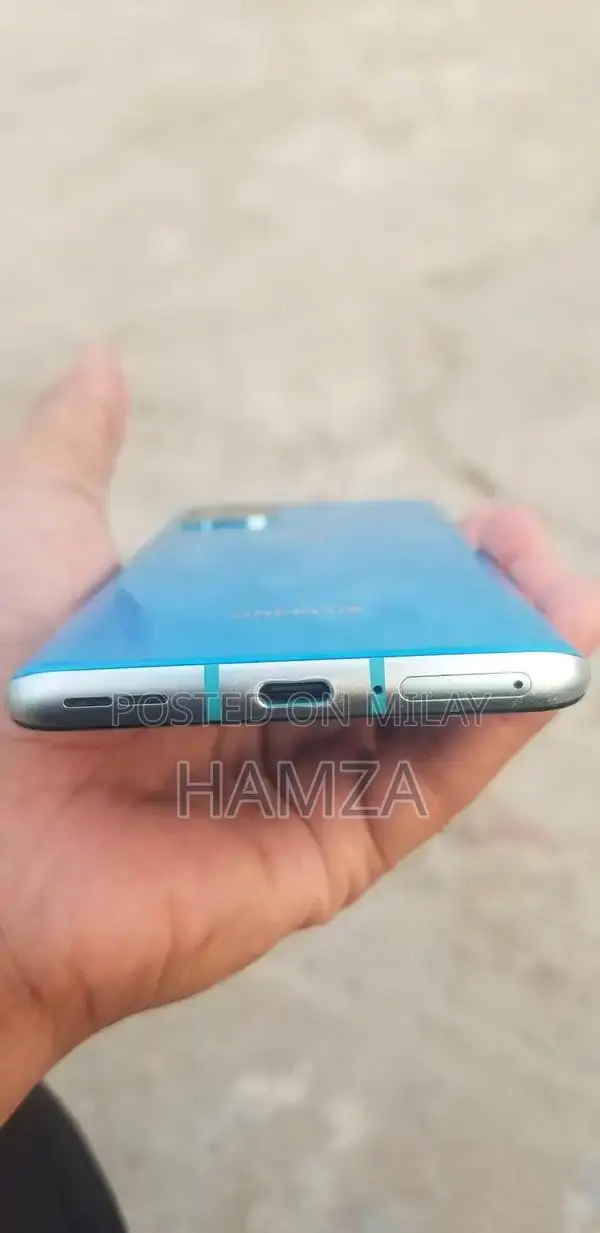 High-Performance Smartphone with 12GB RAM and 256GB Storage