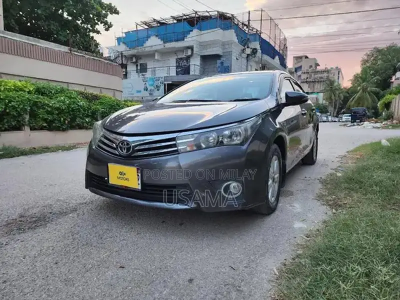 Toyota Corolla Altis Grande Sedan 1.8L Automatic