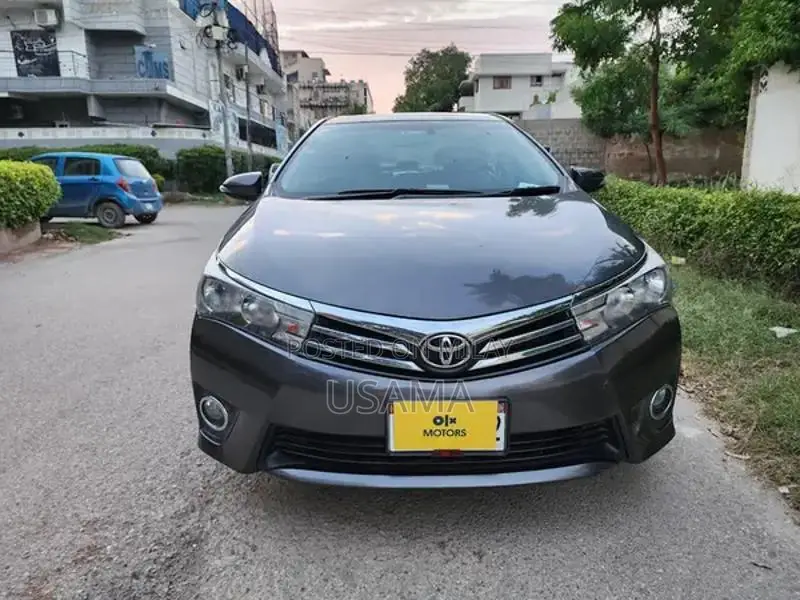 Toyota Corolla Altis Grande Sedan 1.8L Automatic