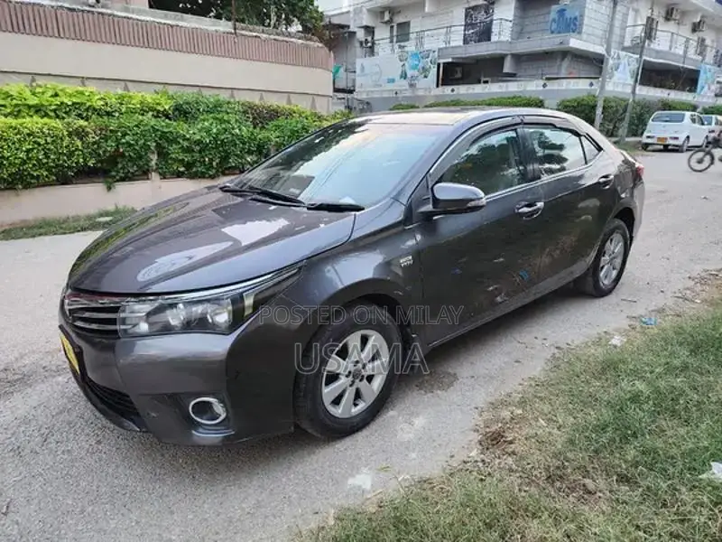 Toyota Corolla Altis Grande Sedan 1.8L Automatic