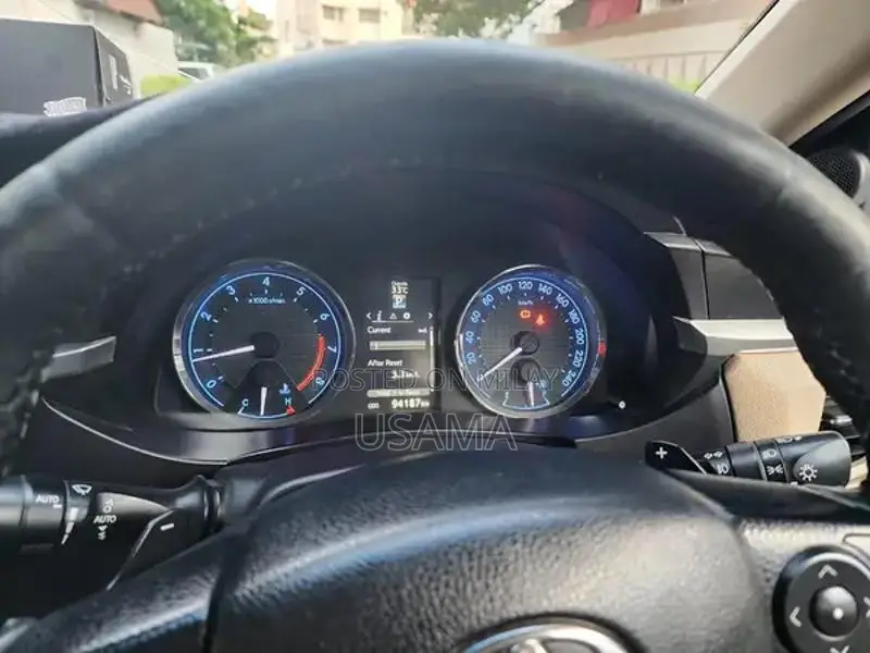 Toyota Corolla Altis Grande Sedan 1.8L Automatic