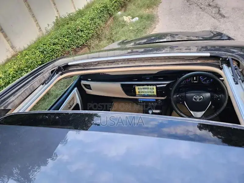 Toyota Corolla Altis Grande Sedan 1.8L Automatic