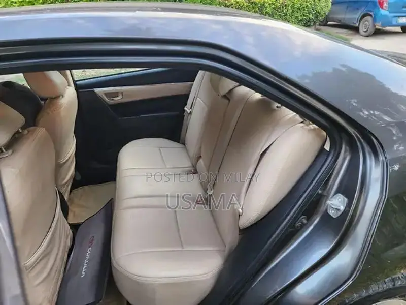 Toyota Corolla Altis Grande Sedan 1.8L Automatic