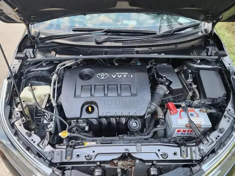 Toyota Corolla Altis Grande Sedan 1.8L Automatic