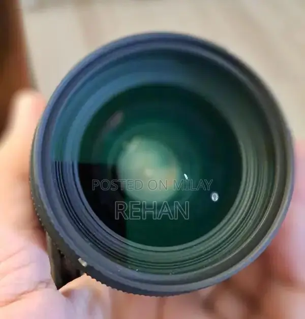 Sigma 35mm f/1.4 Art Prime Lens for Nikon DSLR Cameras