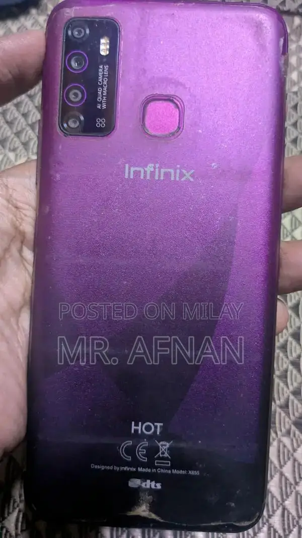 Budget-Friendly Smartphone with Ample Storage and Memory