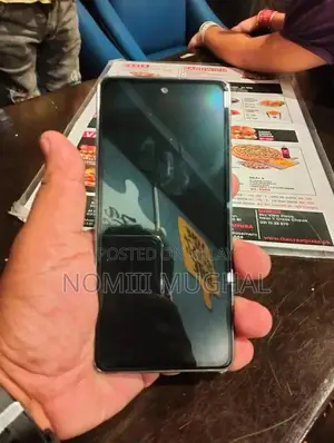 Photo - Samsung Galaxy A53 5G Smartphone - High-Performance Mobile Device