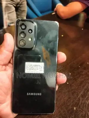 Samsung Galaxy A53 5G Smartphone - High-Performance Mobile Device