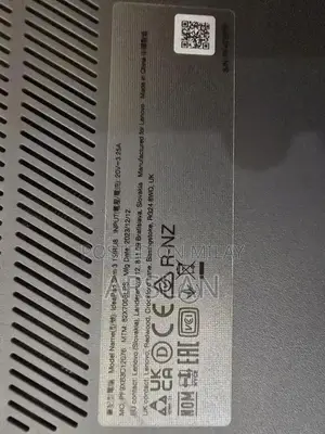 Lenovo IdeaPad Slim 3 Core i3 13th Gen Laptop