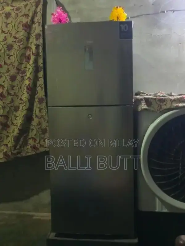 Haier Refrigerator - Lightly Used, Great Condition