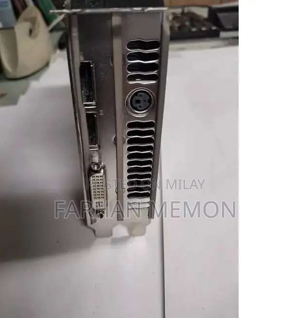 NVIDIA Quadro 5000 Professional Graphics Card