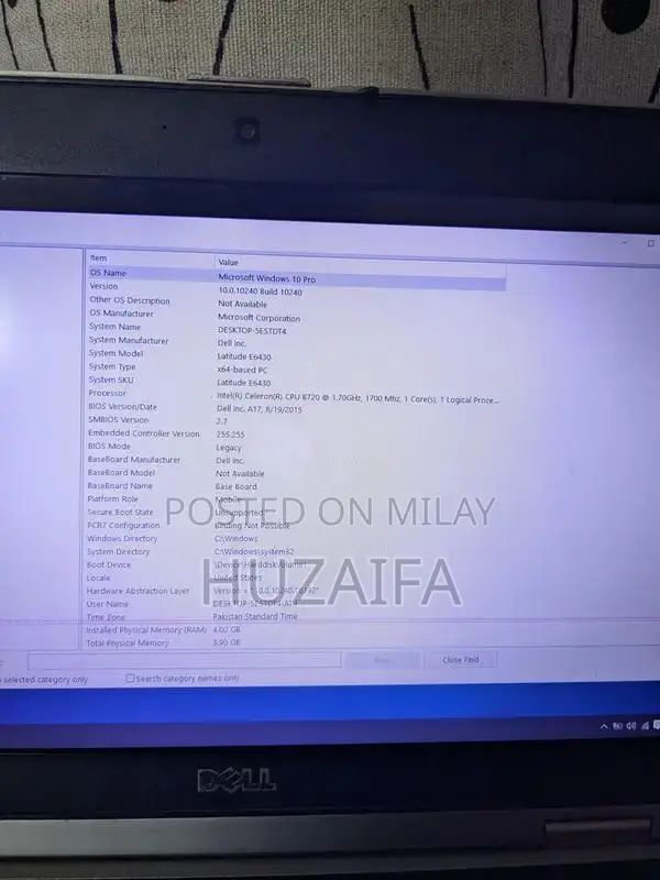 Dell Latitude E6430 Business Laptop Core i5