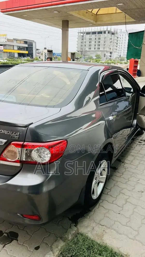 2013 Toyota Gli Sedan Islamabad Registered