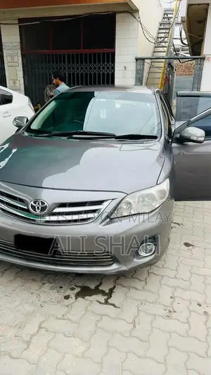 2013 Toyota Gli Sedan Islamabad Registered