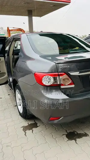 2013 Toyota Gli Sedan Islamabad Registered