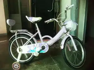 Photo - Imported Cycle for Girls 8-12 Years