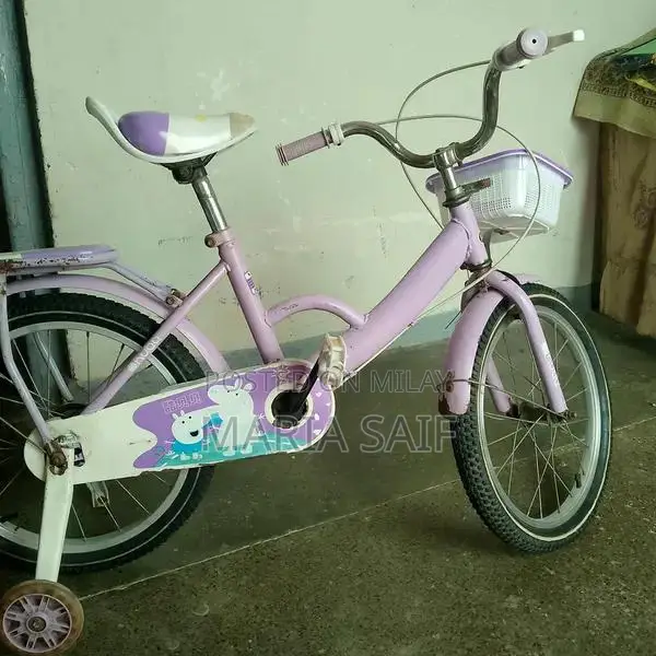 Imported Cycle for Girls 8-12 Years
