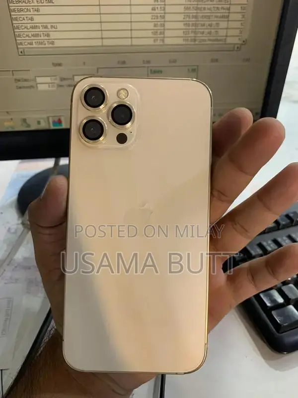 Health Mobile Device - PTA Approved Smartphone