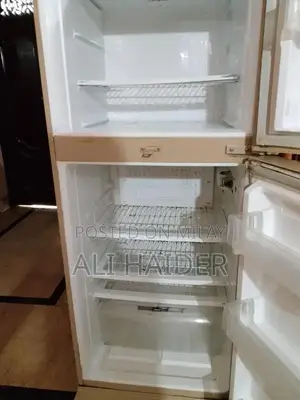 Photo - Two-Door Refrigerator - Spacious Kitchen Appliance