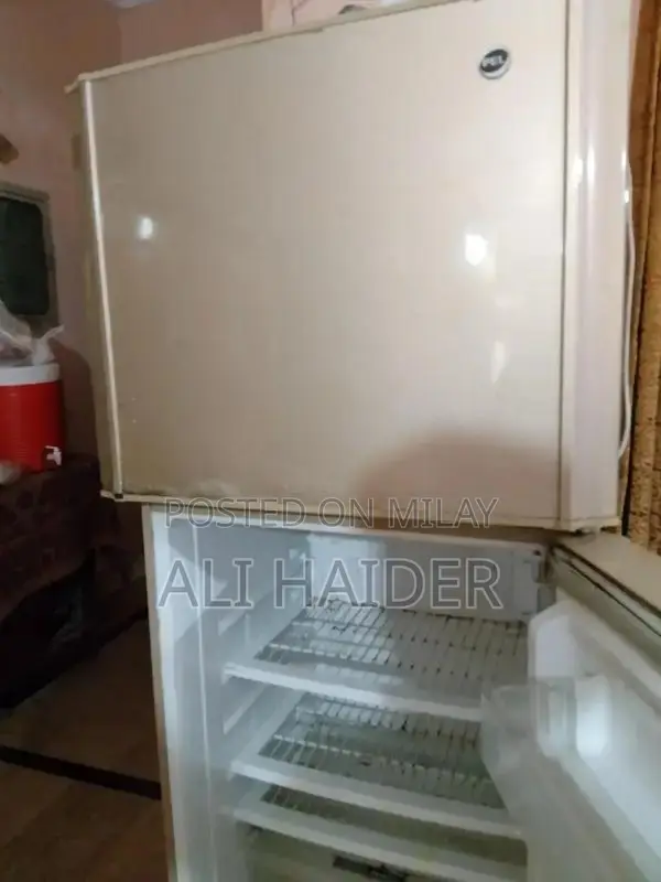 Two-Door Refrigerator - Spacious Kitchen Appliance