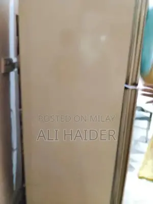 Two-Door Refrigerator - Spacious Kitchen Appliance