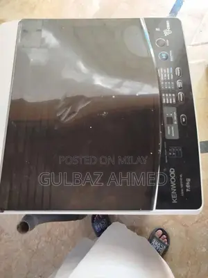 Photo - Kenwood 7kg Fully Automatic Top Loading Washing Machine