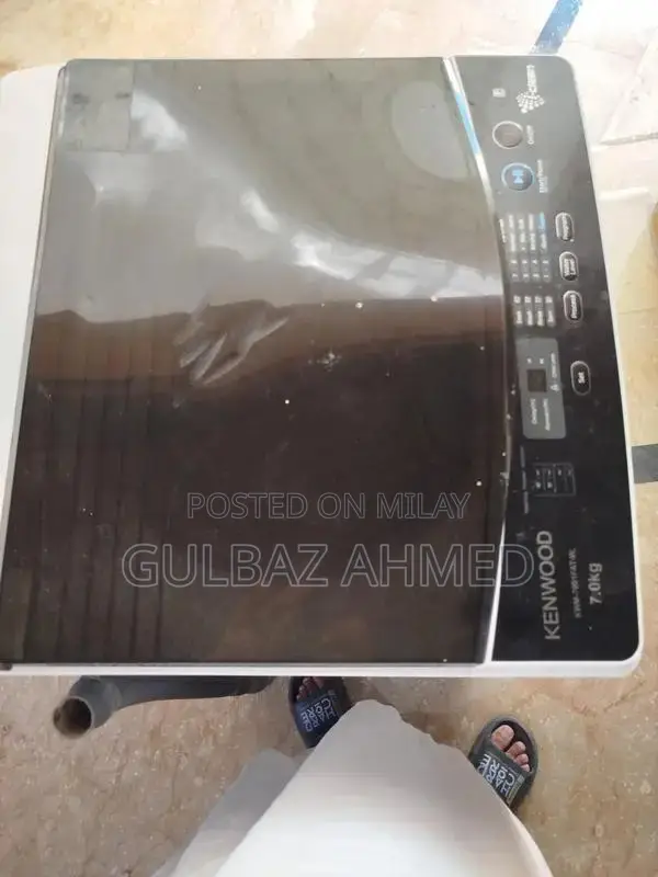 Kenwood 7kg Fully Automatic Top Loading Washing Machine