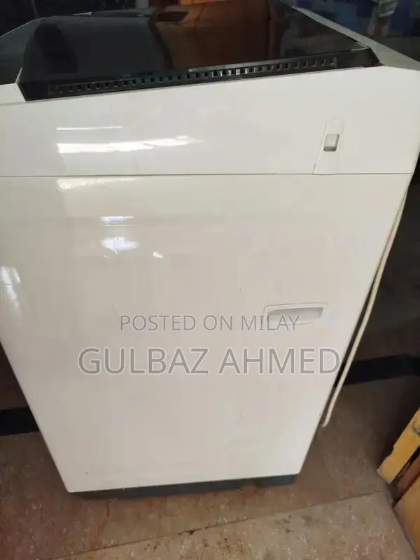 Kenwood 7kg Fully Automatic Top Loading Washing Machine